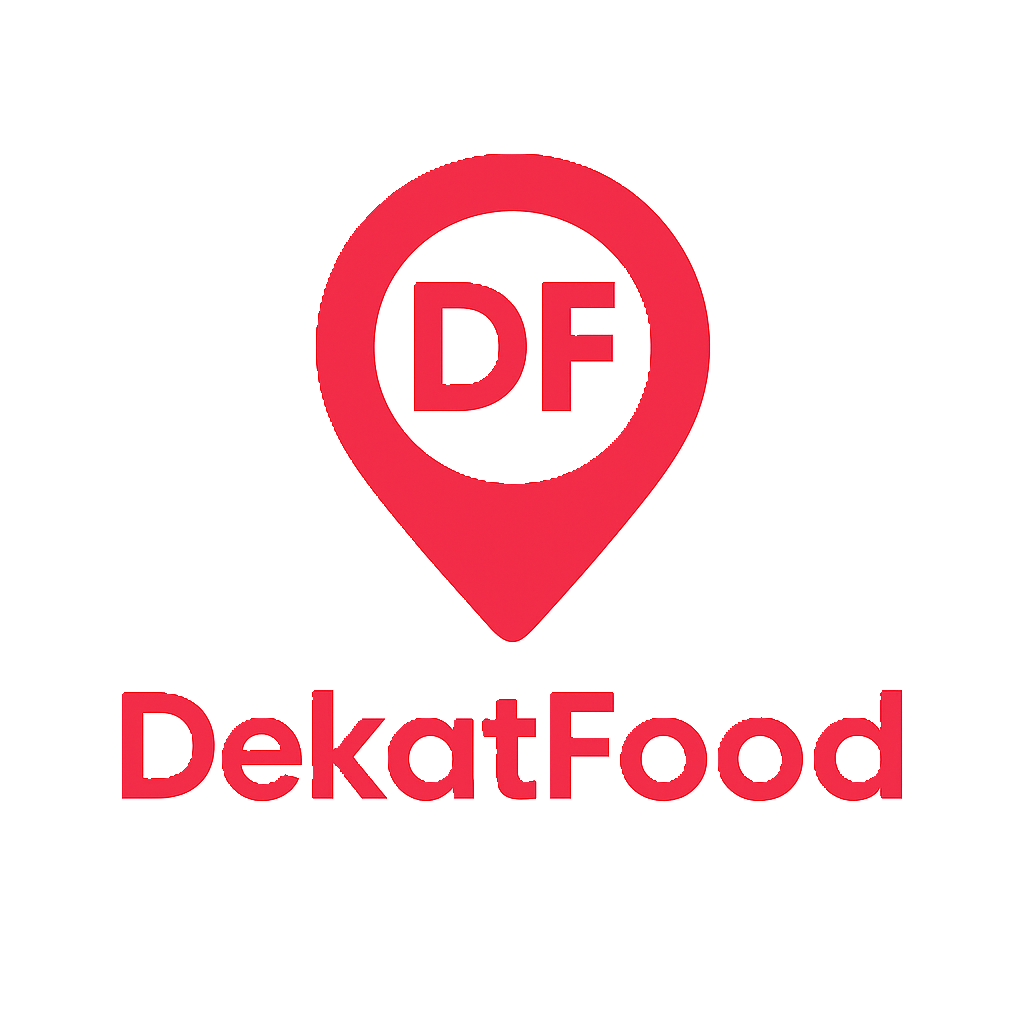 DekatFood Logo